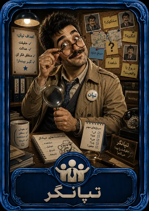 تپانگر