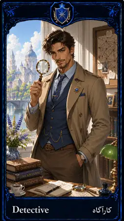 کارآگاه